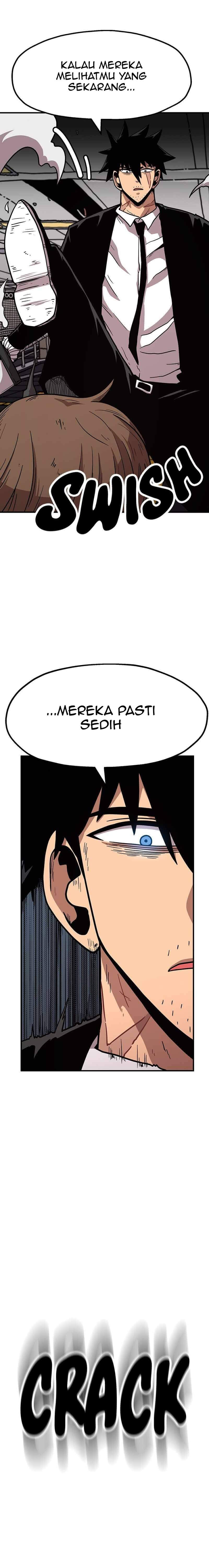 Metro Hunter Chapter 26 Bahasa Indonesia