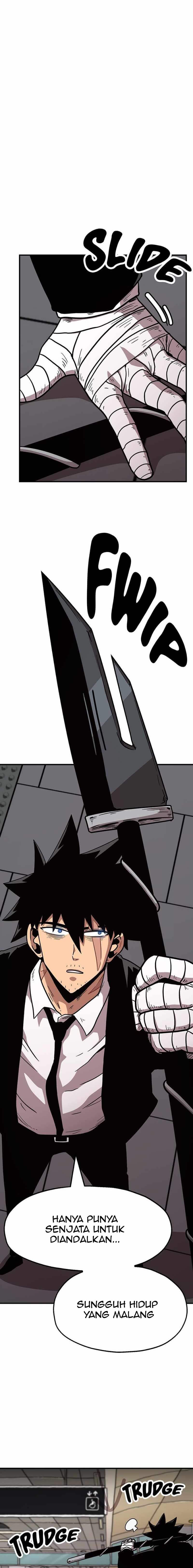 Metro Hunter Chapter 26 Bahasa Indonesia