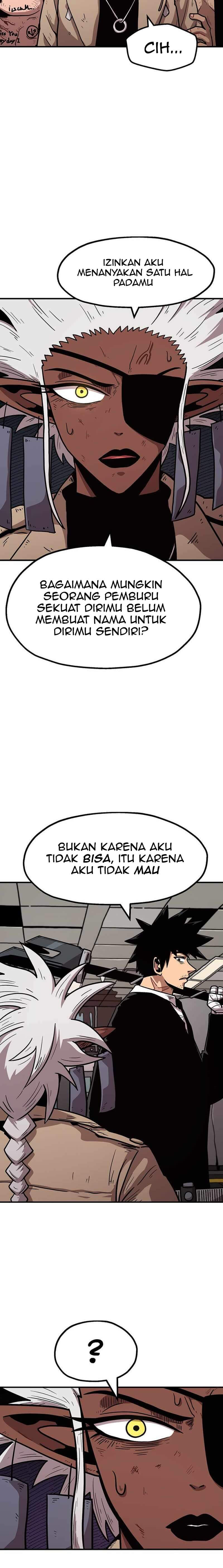 Metro Hunter Chapter 26 Bahasa Indonesia