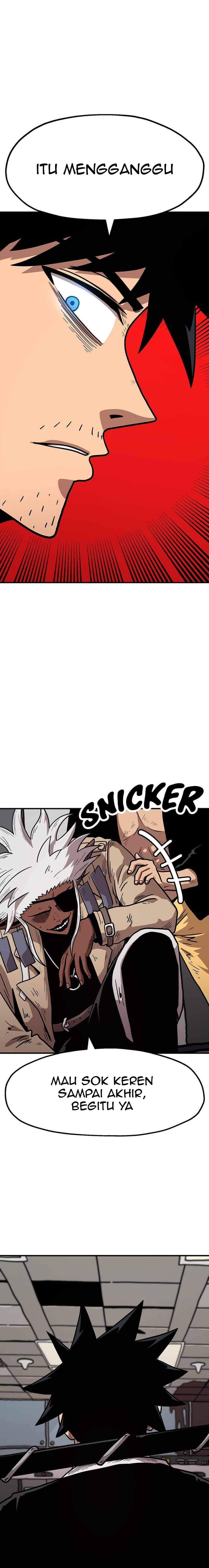 Metro Hunter Chapter 26 Bahasa Indonesia