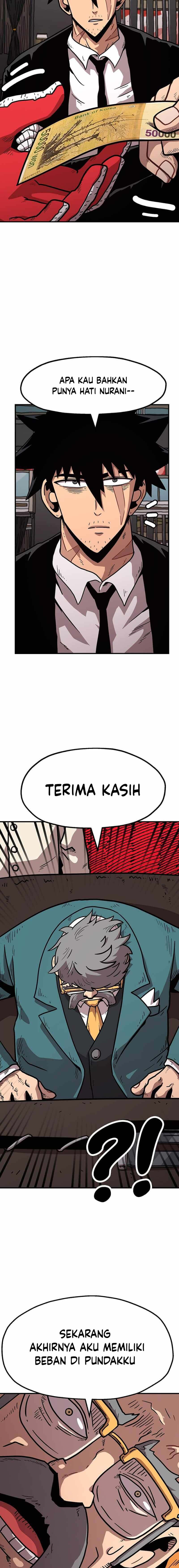 Metro Hunter Chapter 26 Bahasa Indonesia