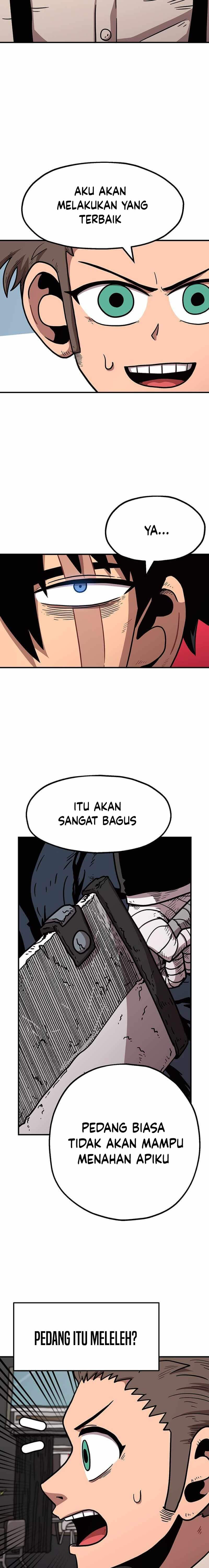 Metro Hunter Chapter 26 Bahasa Indonesia