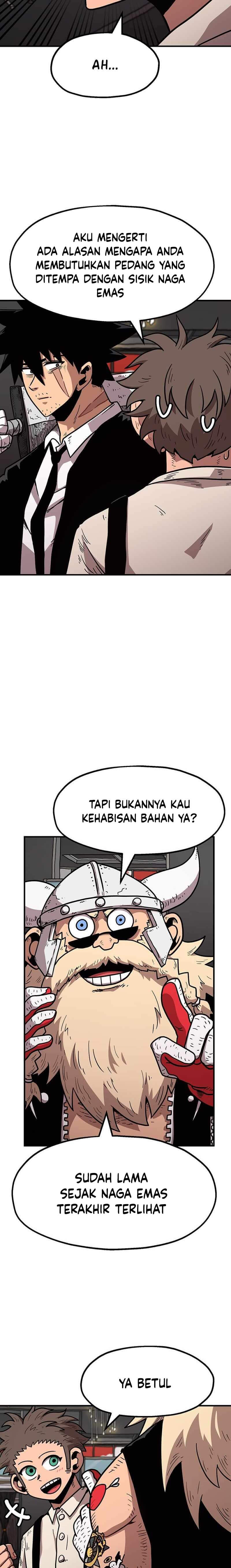 Metro Hunter Chapter 26 Bahasa Indonesia
