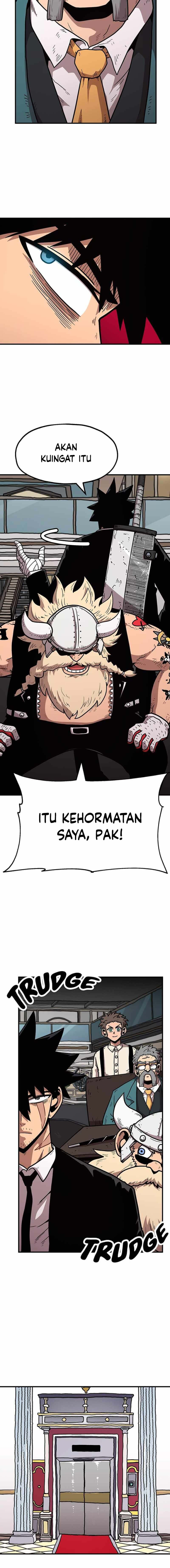 Metro Hunter Chapter 26 Bahasa Indonesia