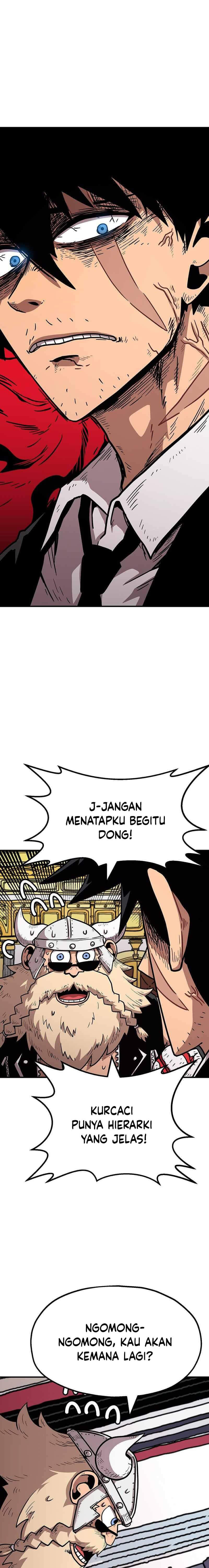 Metro Hunter Chapter 26 Bahasa Indonesia