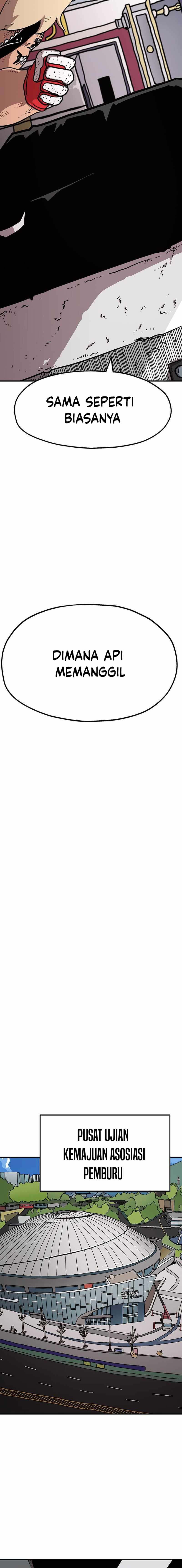 Metro Hunter Chapter 26 Bahasa Indonesia