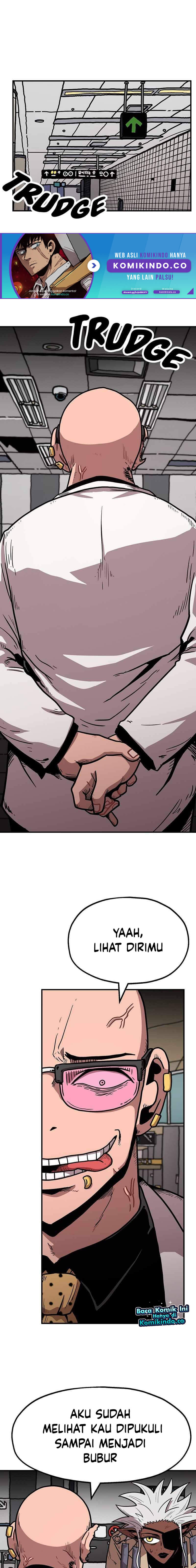 Metro Hunter Chapter 27 Bahasa Indonesia