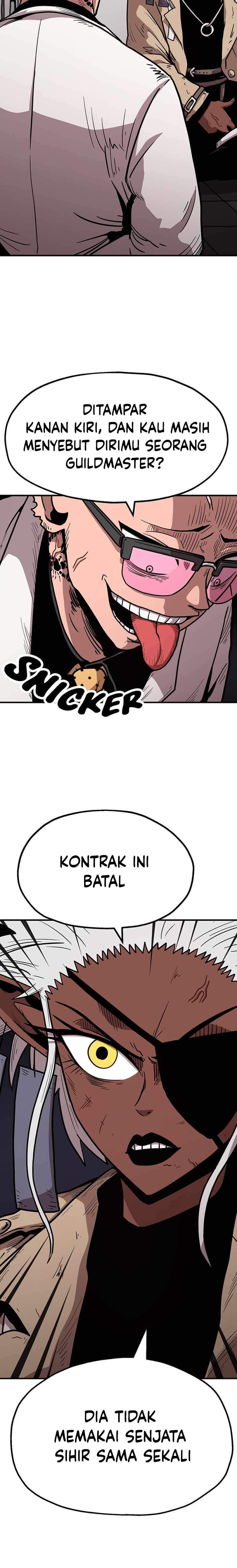Metro Hunter Chapter 27 Bahasa Indonesia