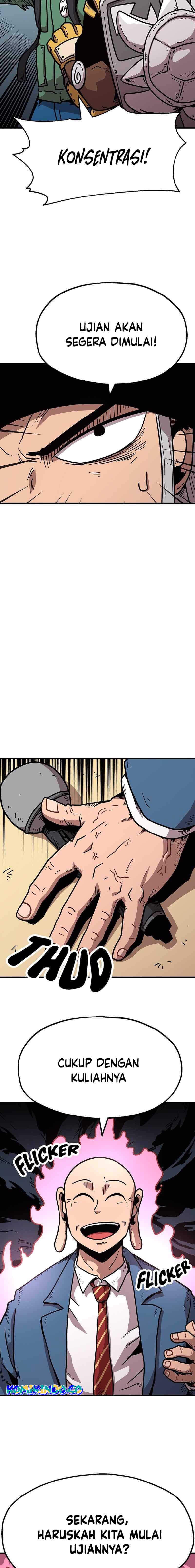 Metro Hunter Chapter 27 Bahasa Indonesia