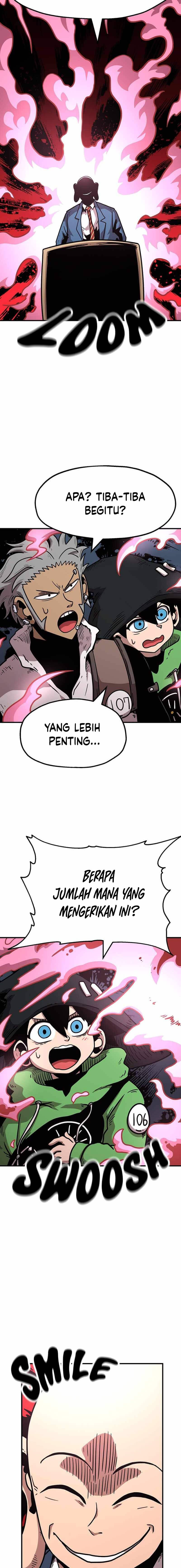 Metro Hunter Chapter 27 Bahasa Indonesia