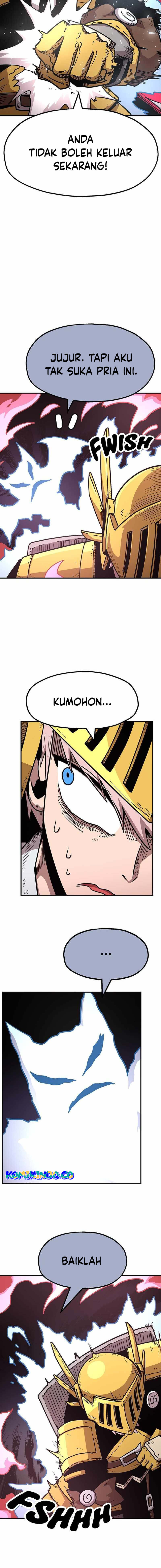 Metro Hunter Chapter 27 Bahasa Indonesia