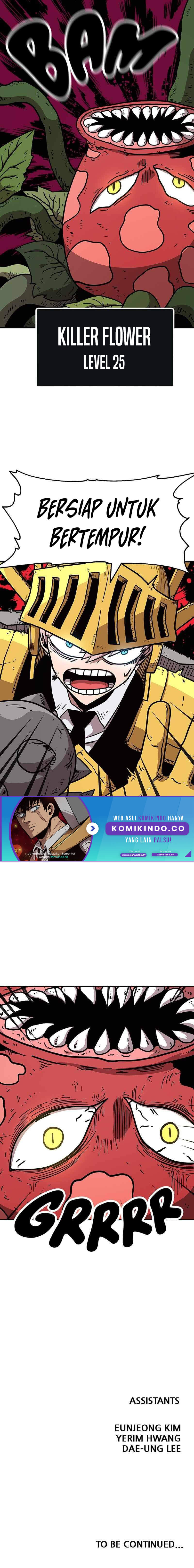 Metro Hunter Chapter 27 Bahasa Indonesia