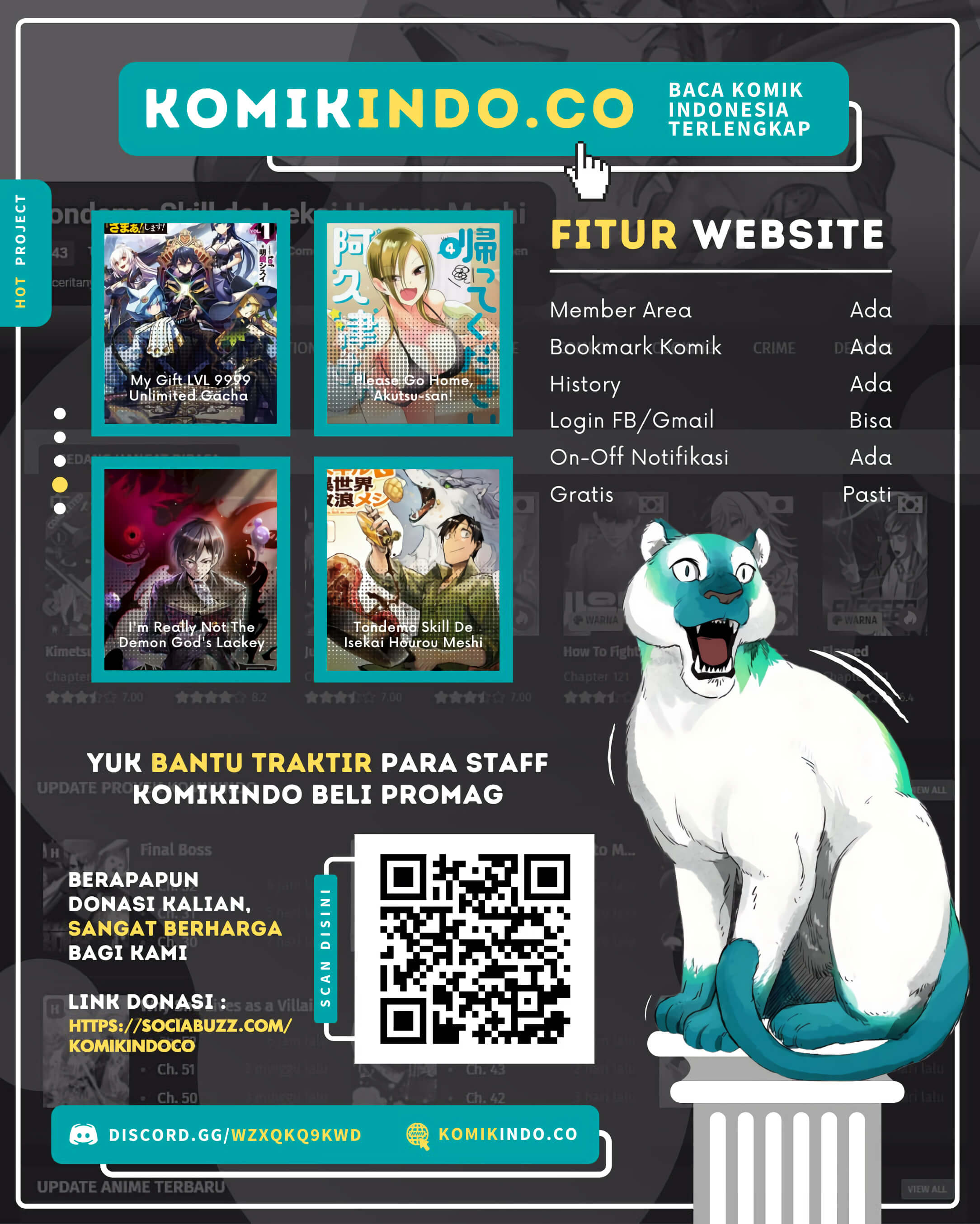 Metro Hunter Chapter 27 Bahasa Indonesia