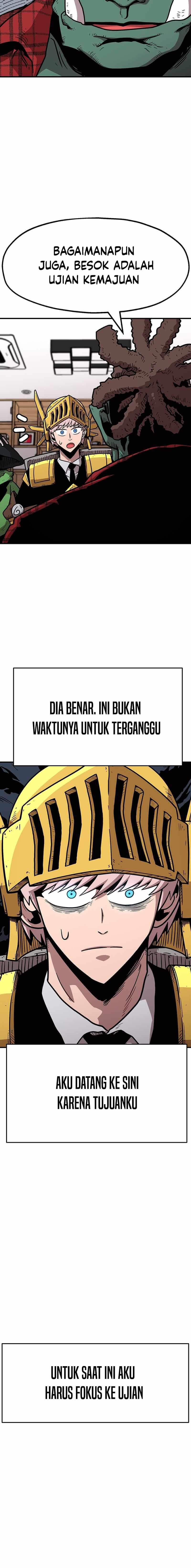 Metro Hunter Chapter 29 Bahasa Indonesia