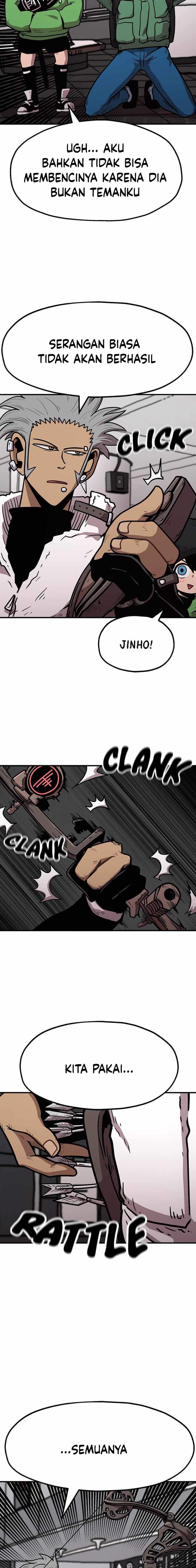 Metro Hunter Chapter 29 Bahasa Indonesia