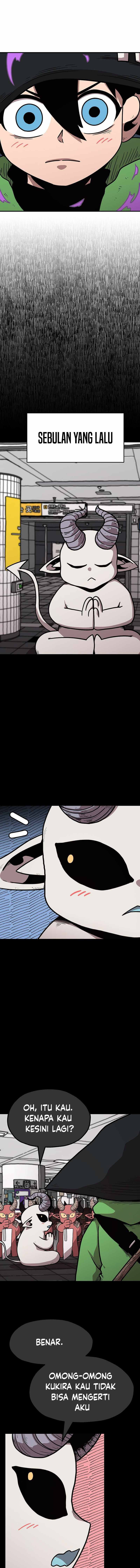 Metro Hunter Chapter 29 Bahasa Indonesia