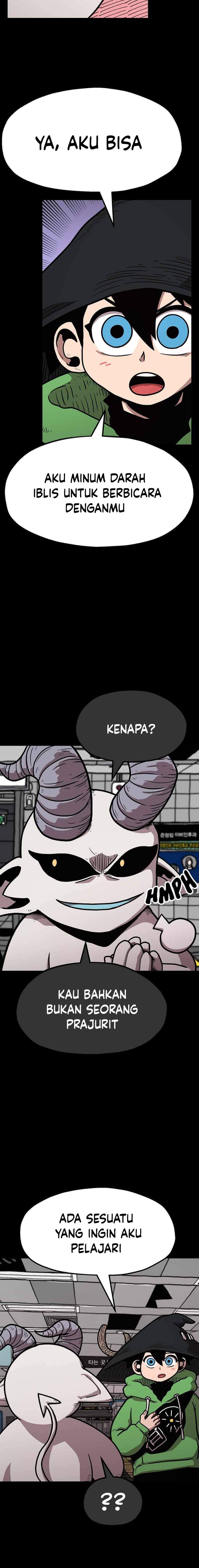 Metro Hunter Chapter 29 Bahasa Indonesia