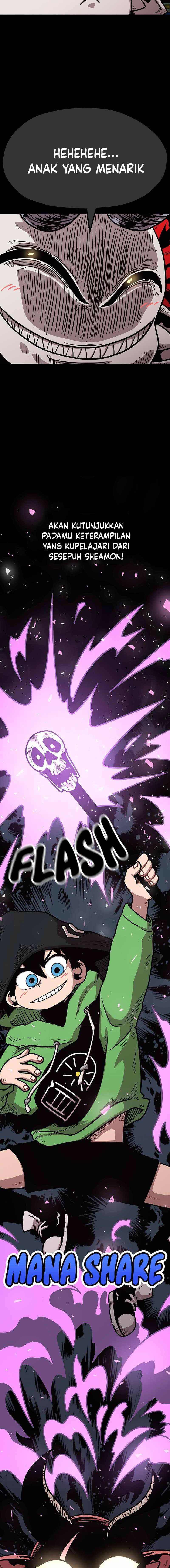 Metro Hunter Chapter 29 Bahasa Indonesia