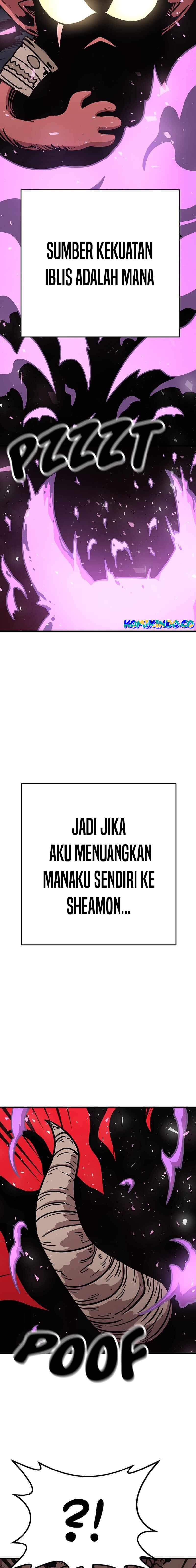 Metro Hunter Chapter 29 Bahasa Indonesia