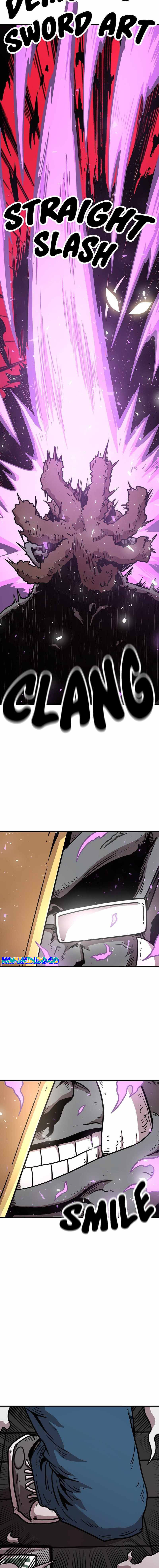 Metro Hunter Chapter 29 Bahasa Indonesia