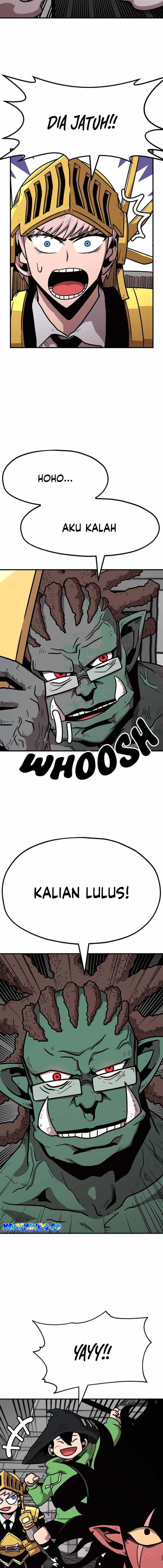 Metro Hunter Chapter 29 Bahasa Indonesia