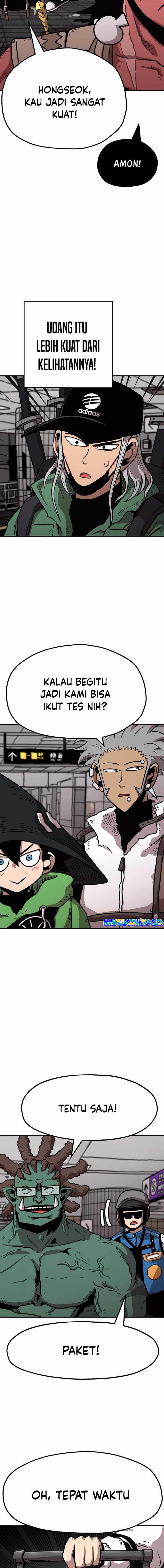 Metro Hunter Chapter 29 Bahasa Indonesia