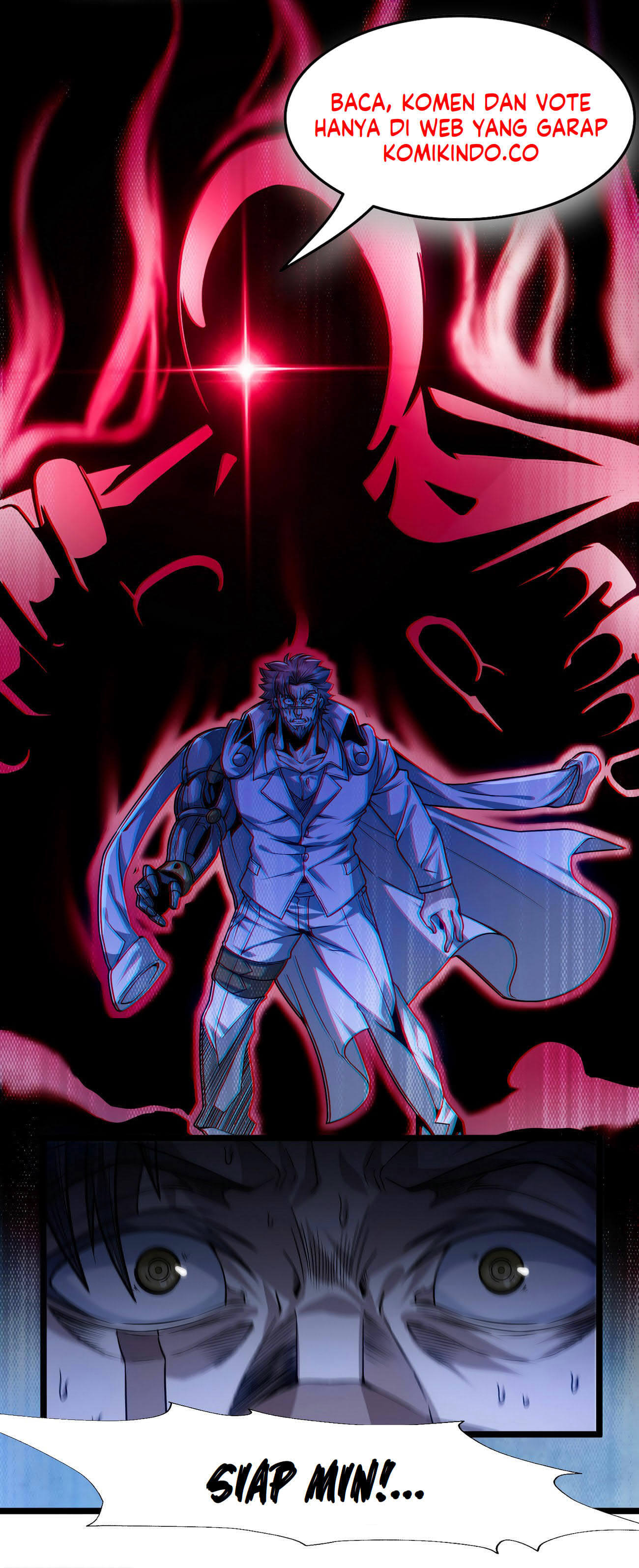 Metro Hunter Chapter 29 Bahasa Indonesia