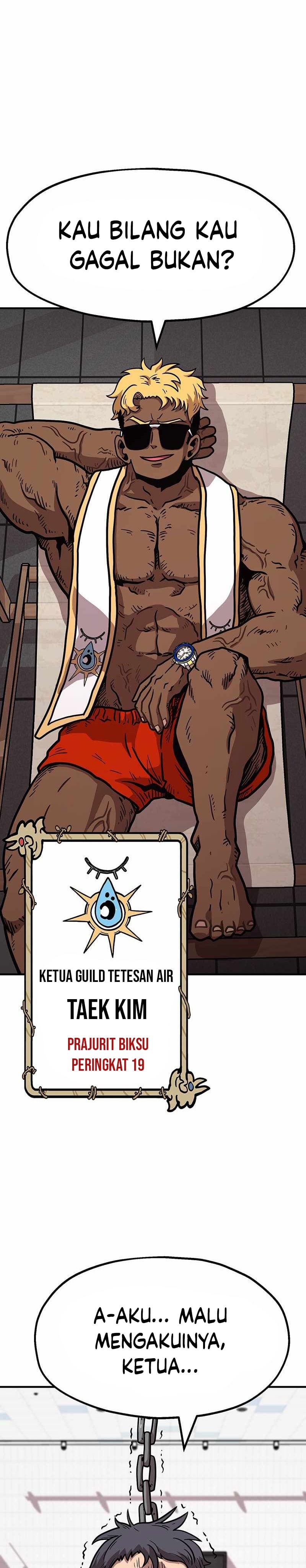 Metro Hunter chapter 40