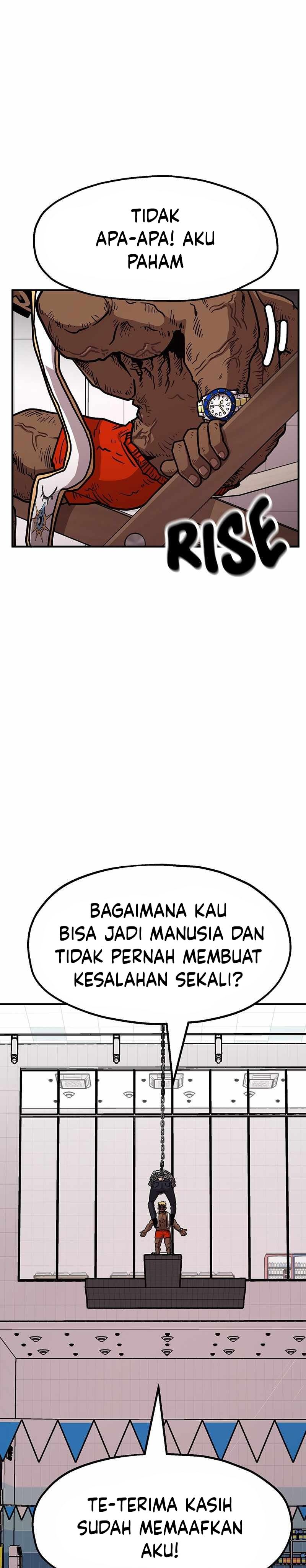 Metro Hunter chapter 40