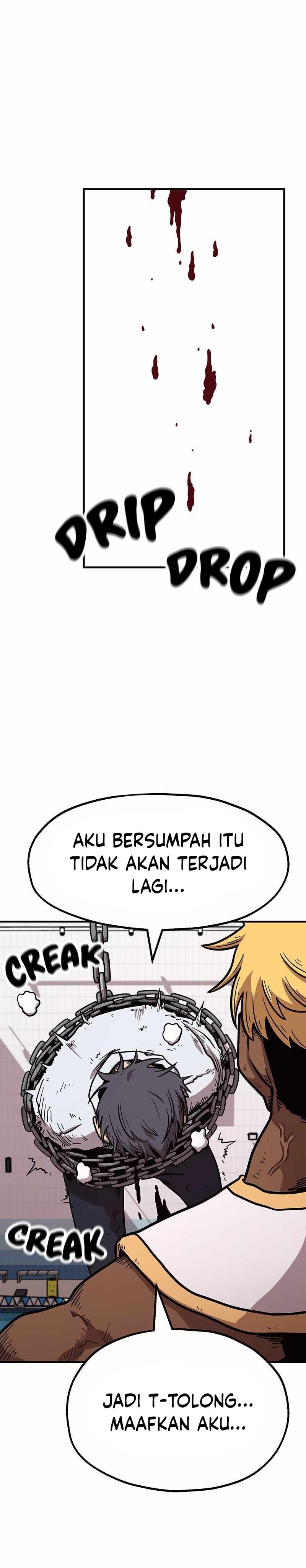 Metro Hunter chapter 40