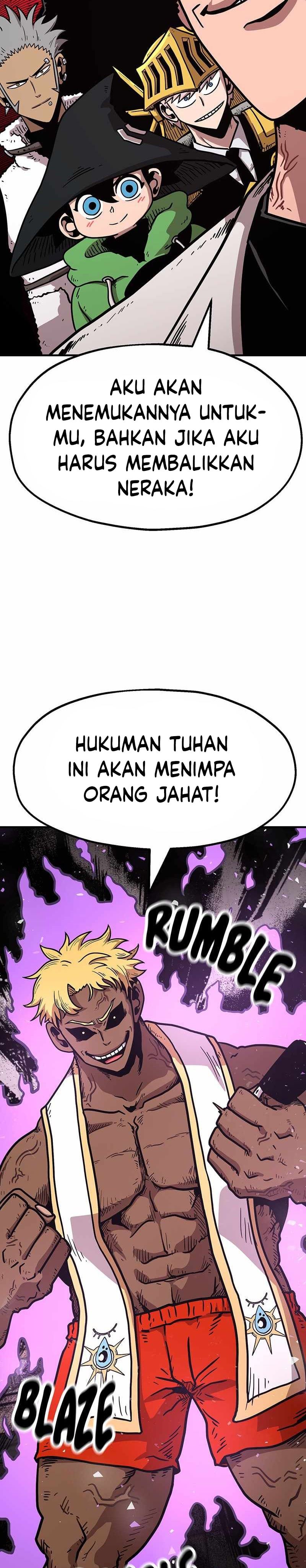 Metro Hunter chapter 40