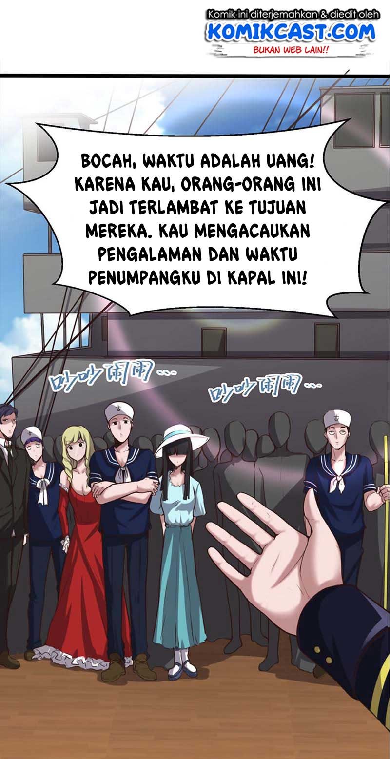 Metropolitan City’s Ying Yang Miracle Doctor chapter 1