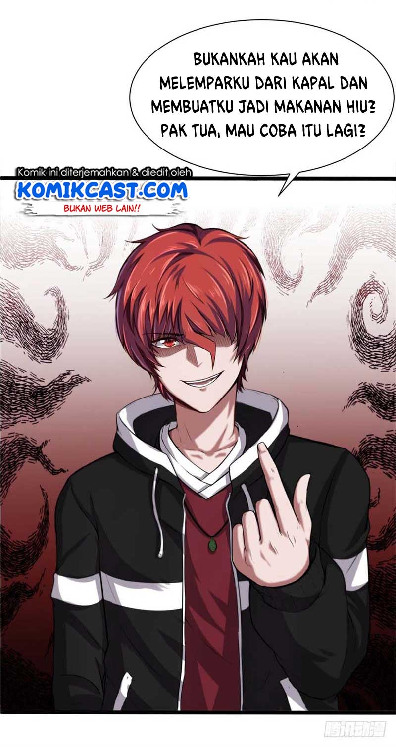 Metropolitan City’s Ying Yang Miracle Doctor chapter 1