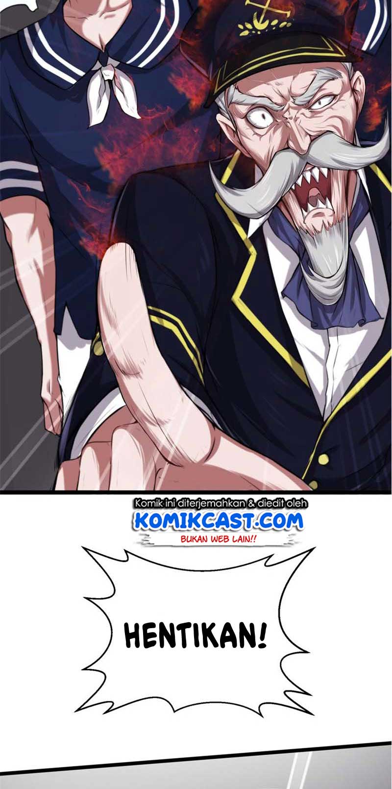 Metropolitan City’s Ying Yang Miracle Doctor chapter 1