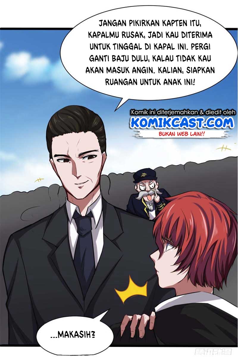 Metropolitan City’s Ying Yang Miracle Doctor chapter 1
