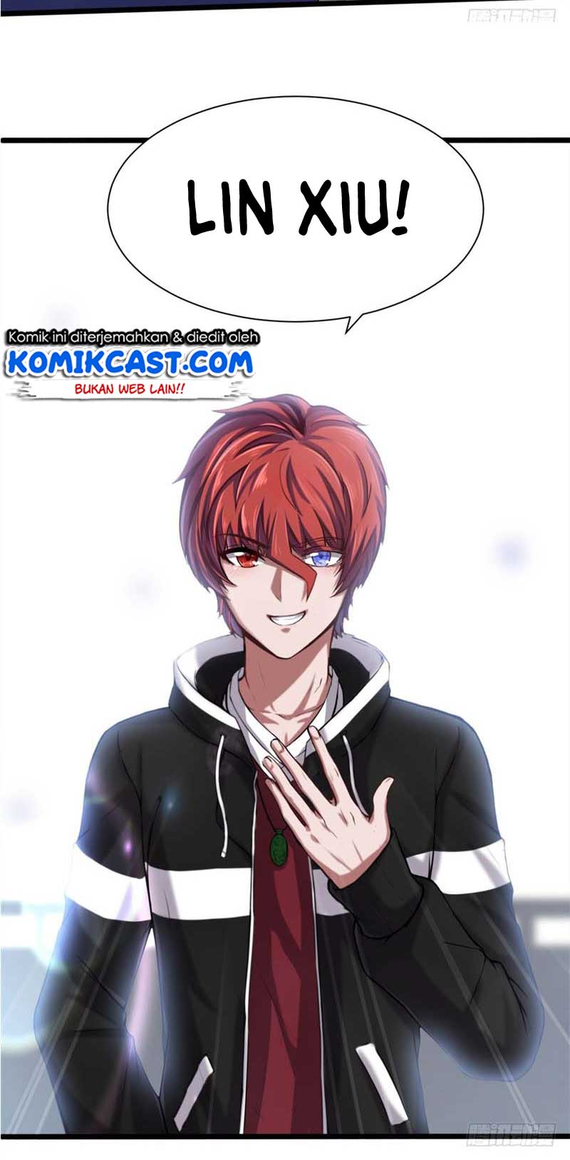 Metropolitan City’s Ying Yang Miracle Doctor chapter 1