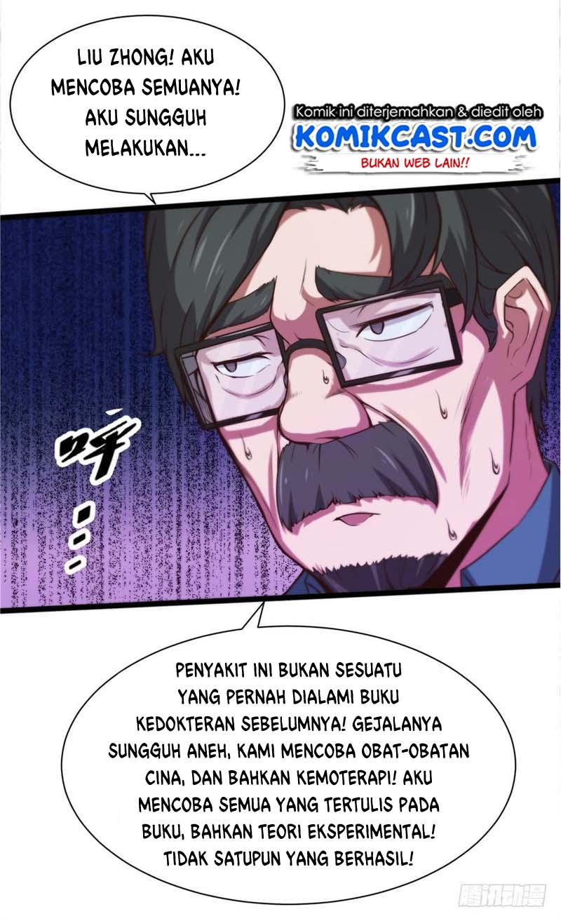 Metropolitan City’s Ying Yang Miracle Doctor chapter 1