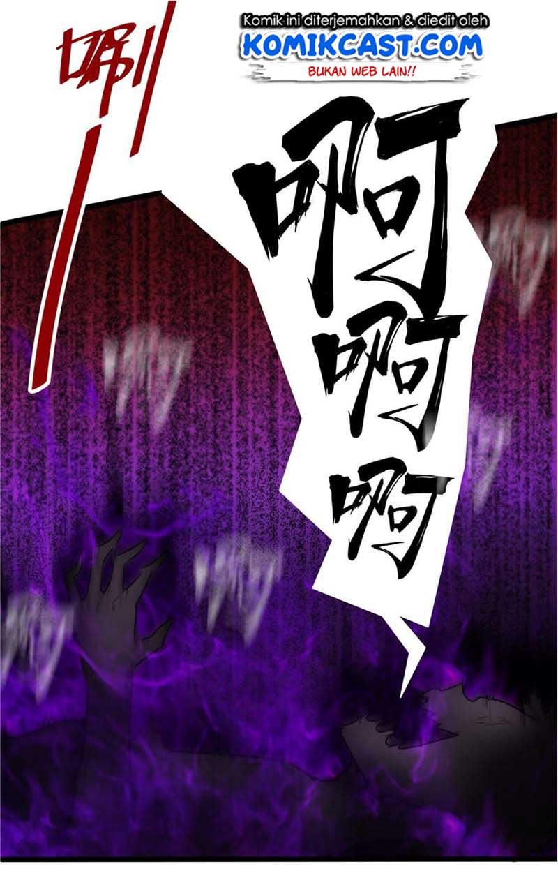 Metropolitan City’s Ying Yang Miracle Doctor chapter 1