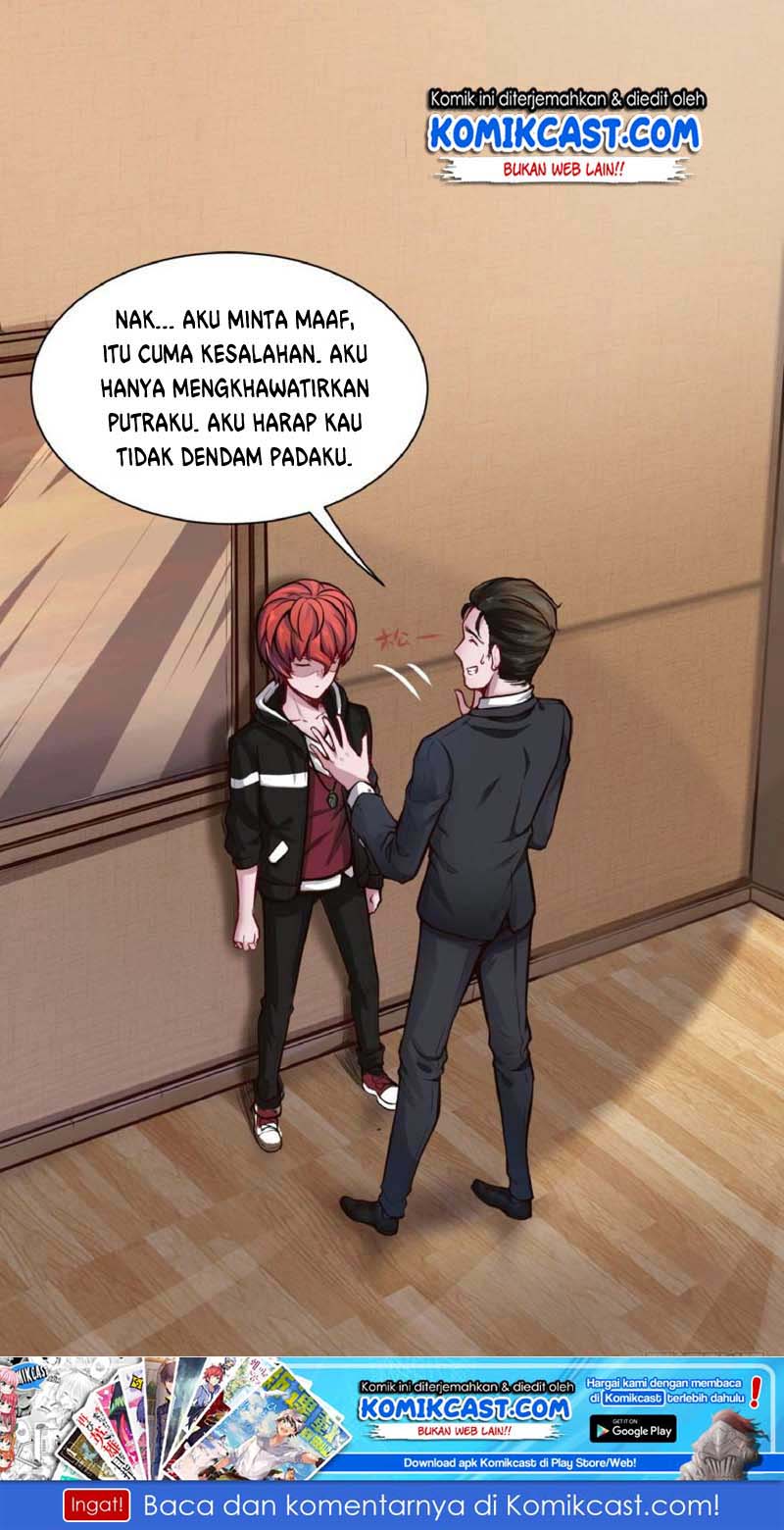 Metropolitan City’s Ying Yang Miracle Doctor chapter 4