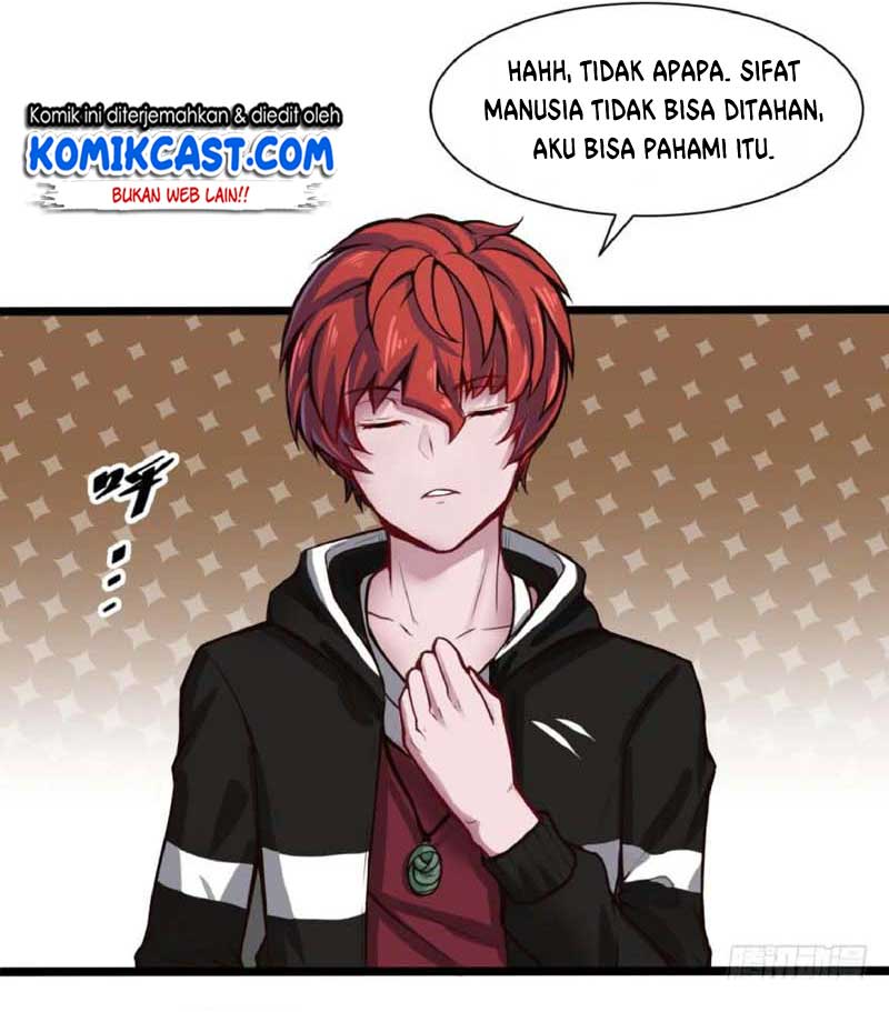 Metropolitan City’s Ying Yang Miracle Doctor chapter 4