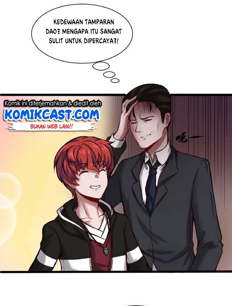 Metropolitan City’s Ying Yang Miracle Doctor chapter 4