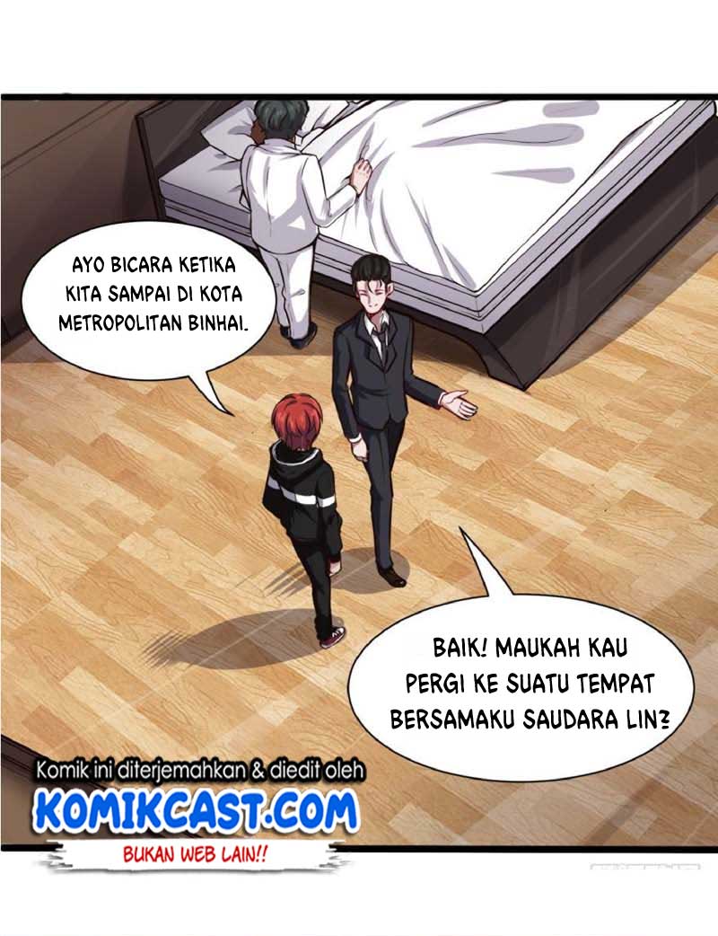 Metropolitan City’s Ying Yang Miracle Doctor chapter 4