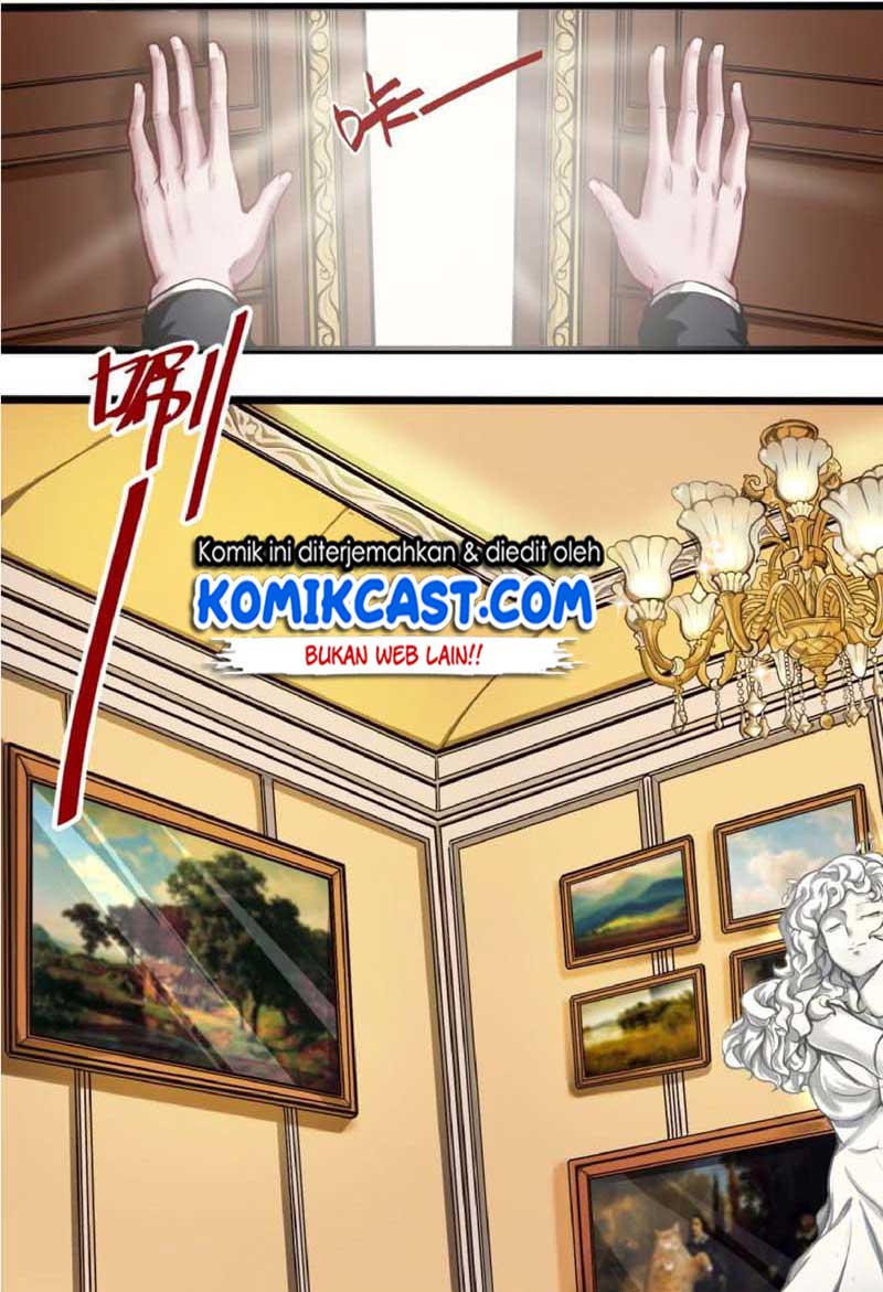 Metropolitan City’s Ying Yang Miracle Doctor chapter 4