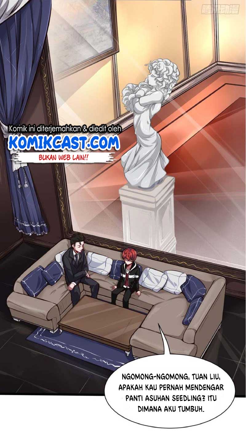 Metropolitan City’s Ying Yang Miracle Doctor chapter 4