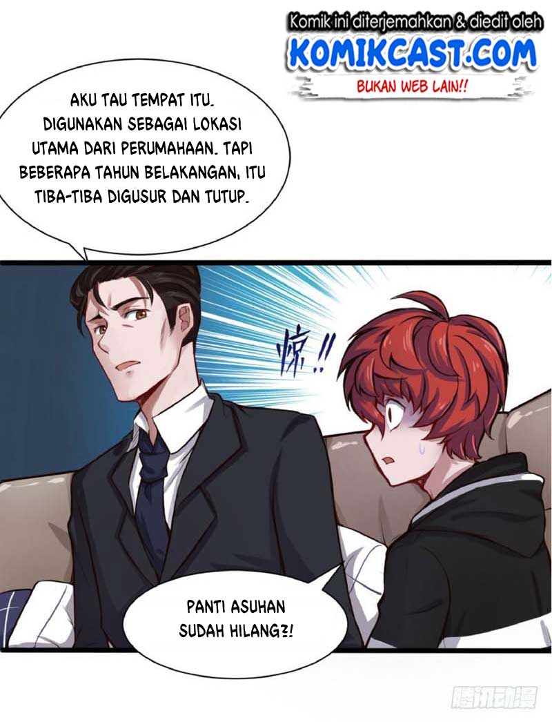 Metropolitan City’s Ying Yang Miracle Doctor chapter 4