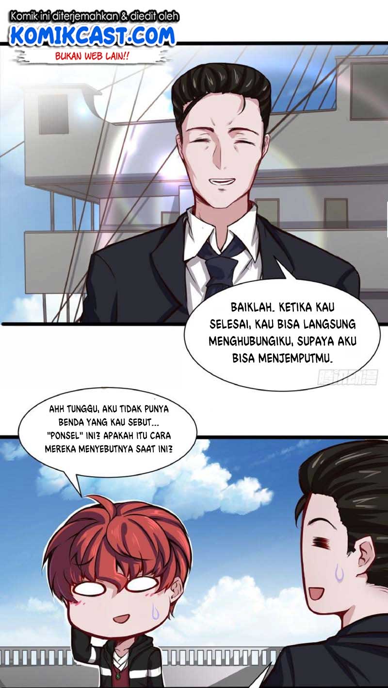 Metropolitan City’s Ying Yang Miracle Doctor chapter 4