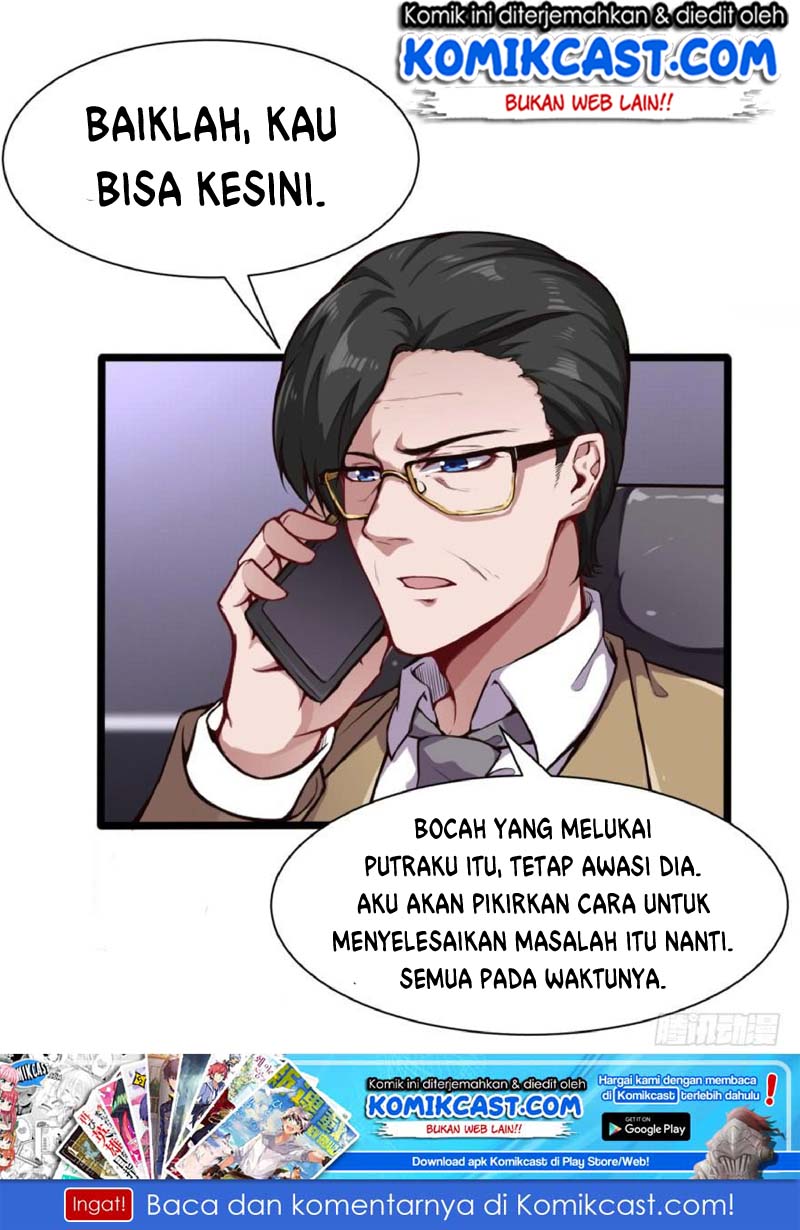 Metropolitan City’s Ying Yang Miracle Doctor chapter 8