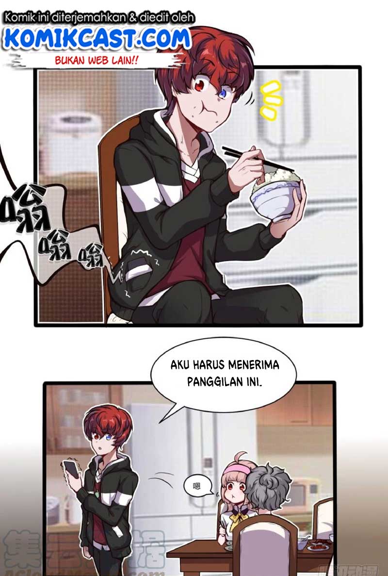 Metropolitan City’s Ying Yang Miracle Doctor chapter 8