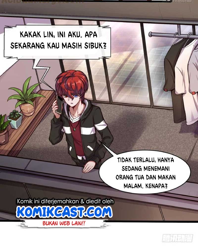 Metropolitan City’s Ying Yang Miracle Doctor chapter 8