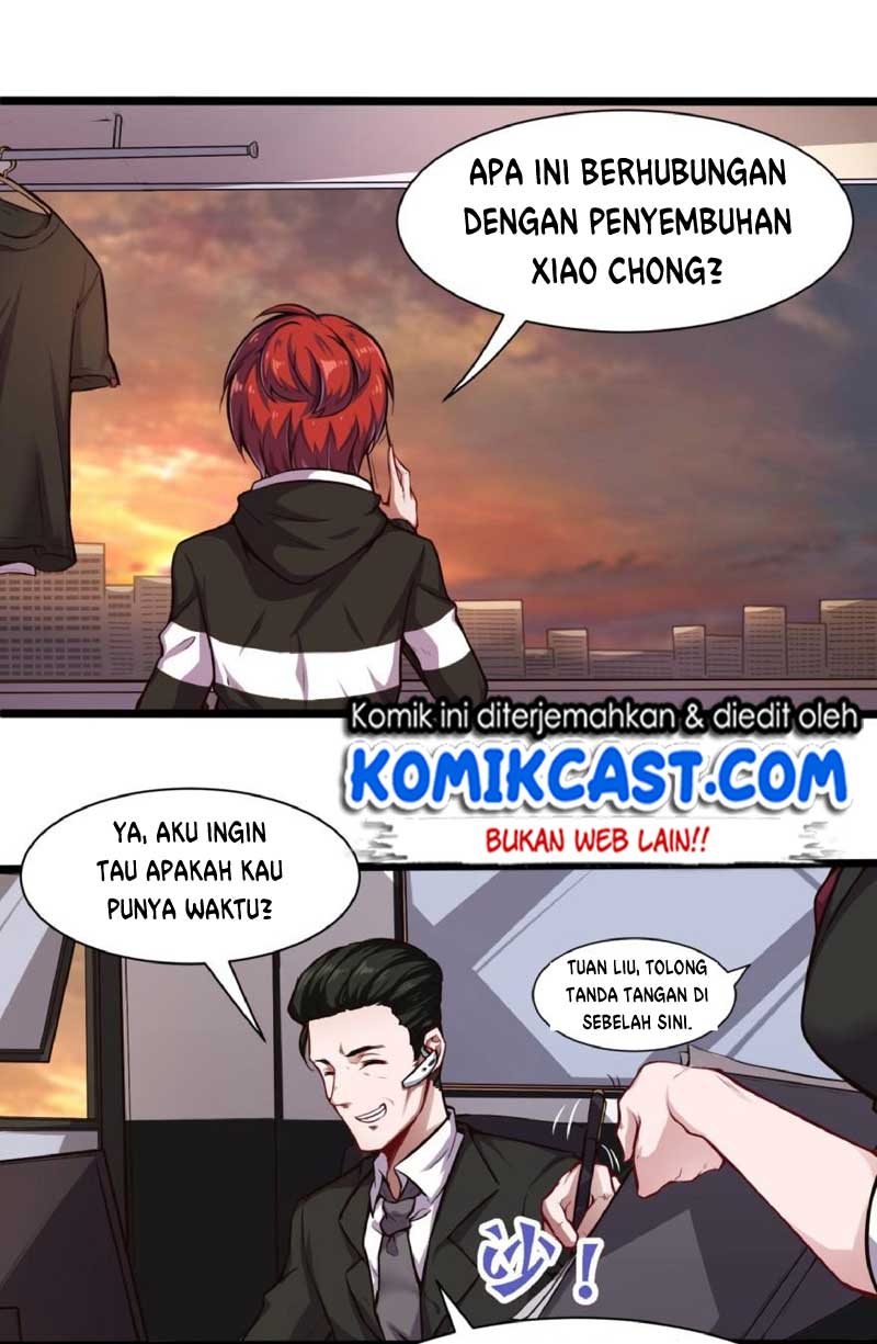 Metropolitan City’s Ying Yang Miracle Doctor chapter 8